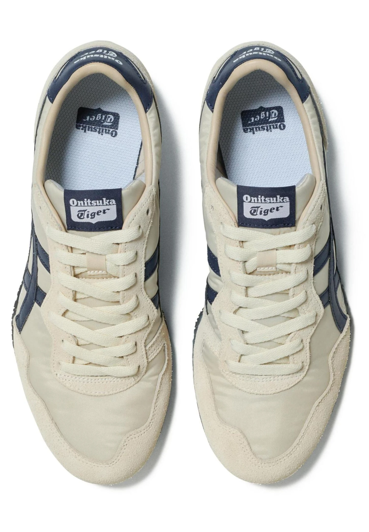 Onitsuka Tiger Serrano - Sneakers Laag - Birch Peacoat 3 Onitsuka Tiger Serrano - Sneakers Laag - Birch Peacoat - Afbeelding 3