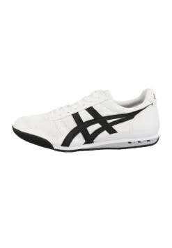 Onitsuka Tiger Traxy Low Unisex Erwachsene - Sneakers Laag - White/Black