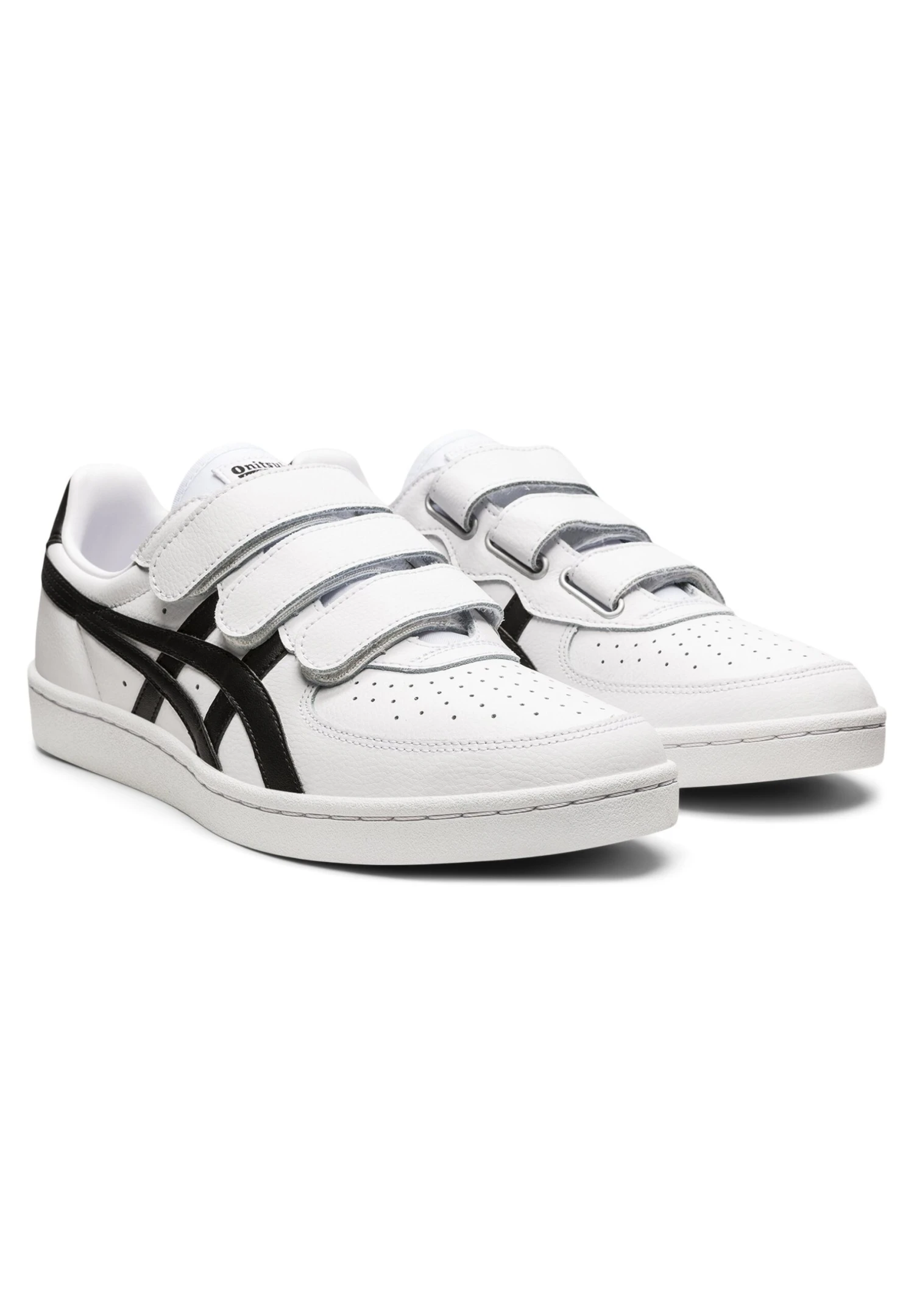 Onitsuka Tiger Gsm - Sneakers Laag - White/Black 2 Onitsuka Tiger Gsm - Sneakers Laag - White/Black - Afbeelding 2
