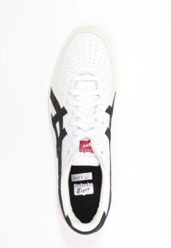 Onitsuka Tiger Gsm - Sneakers Laag - White/Black -Onitsuka Tiger 3d726a86718f4fb5801bc29ed249e7f8