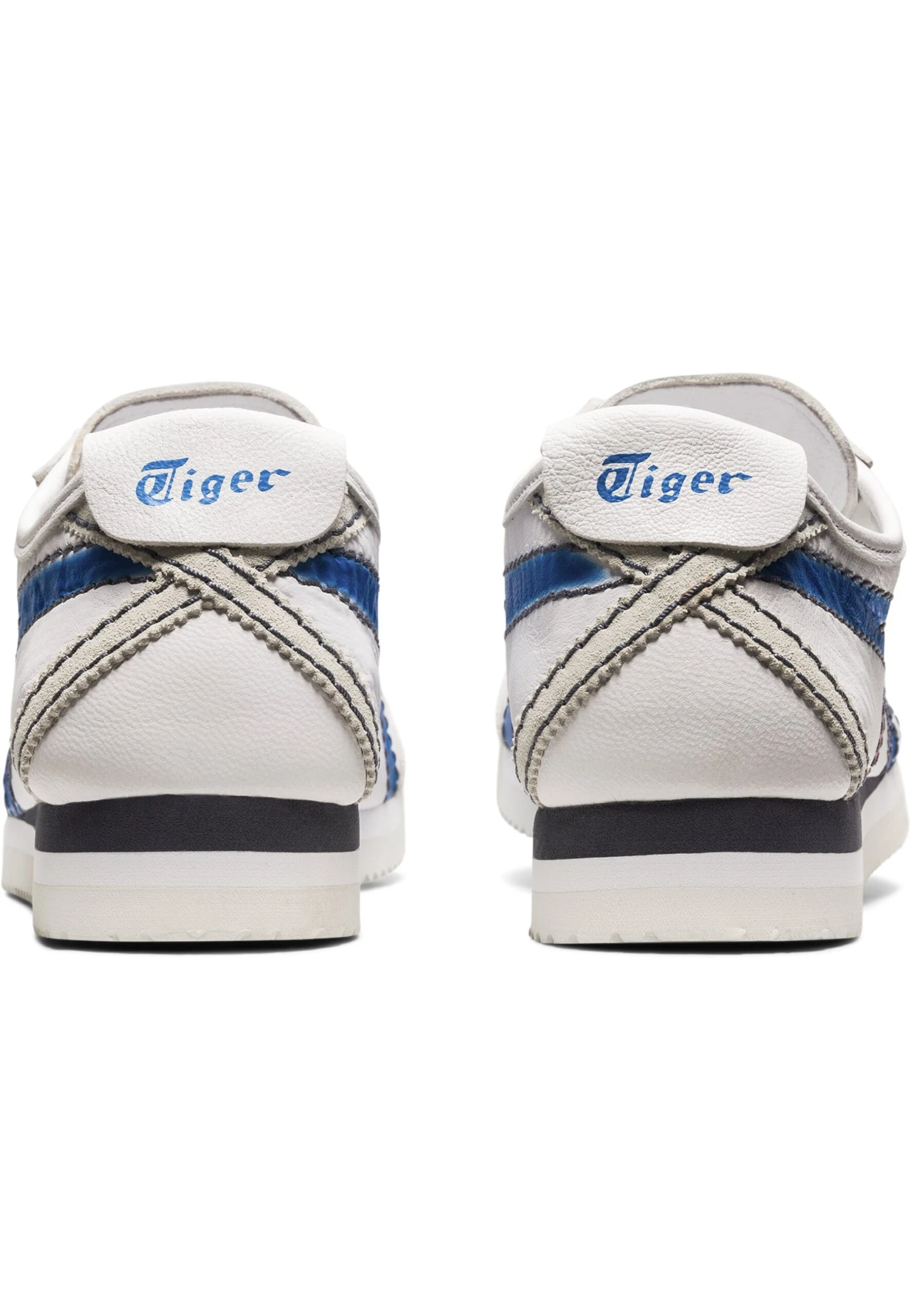 Onitsuka Tiger Mexico 66 Sd Pf - Sneakers Laag - White/Directoire Blue 3 Onitsuka Tiger Mexico 66 Sd Pf - Sneakers Laag - White/Directoire Blue - Afbeelding 3
