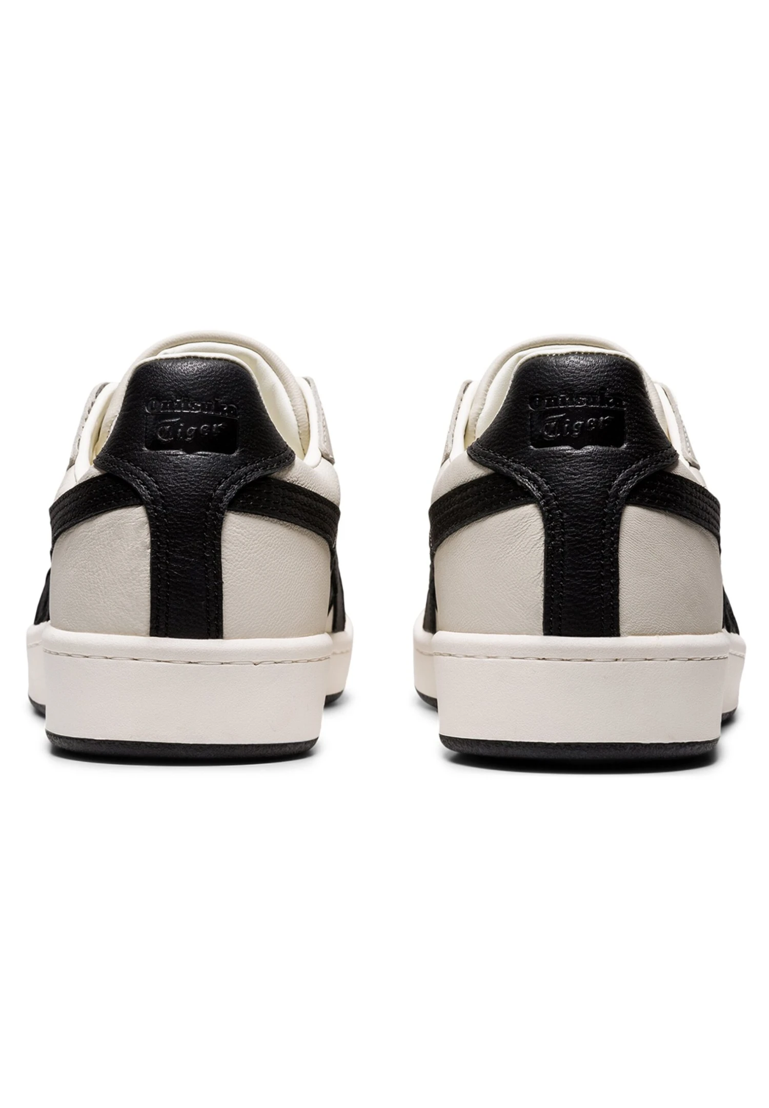 Onitsuka Tiger Gsm Sd - Sneakers Laag - Cream/Black 3 Onitsuka Tiger Gsm Sd - Sneakers Laag - Cream/Black - Afbeelding 3