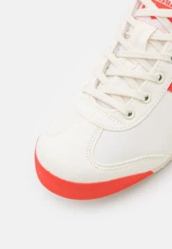 Onitsuka Tiger Mexico 66 - Sneakers Laag - Cream/Fiery Red -Onitsuka Tiger 405fd8111bfb42f686ecb5879ec4ad89