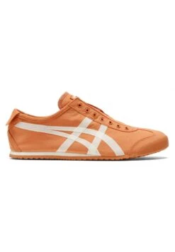 Onitsuka Tiger Mexico 66- Instappers - Rust Orange Cream -Onitsuka Tiger 40ec10a6ffd9489aa92b9ac969b43c99