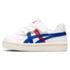 Onitsuka Tiger Gsm Ts - Sneakers Laag - White/Imperial