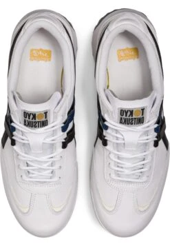 Onitsuka Tiger Delegation Ex - Sneakers Laag - White/Black -Onitsuka Tiger 4252b5fbffdd48d3aecfbf17adc4a616