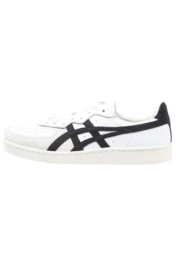 Onitsuka Tiger Gsm - Sneakers Laag - White/Black -Onitsuka Tiger 4473da33d1184e00b62055f05f829b14
