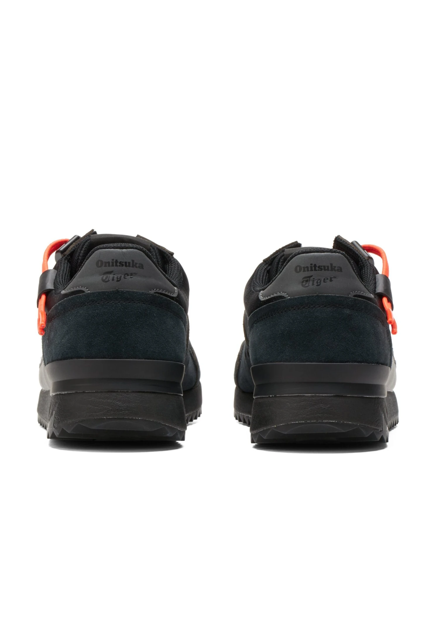Onitsuka Tiger Tiger Tracer Ex - Sneakers Laag - Black Black 4 Onitsuka Tiger Tiger Tracer Ex - Sneakers Laag - Black Black - Afbeelding 4