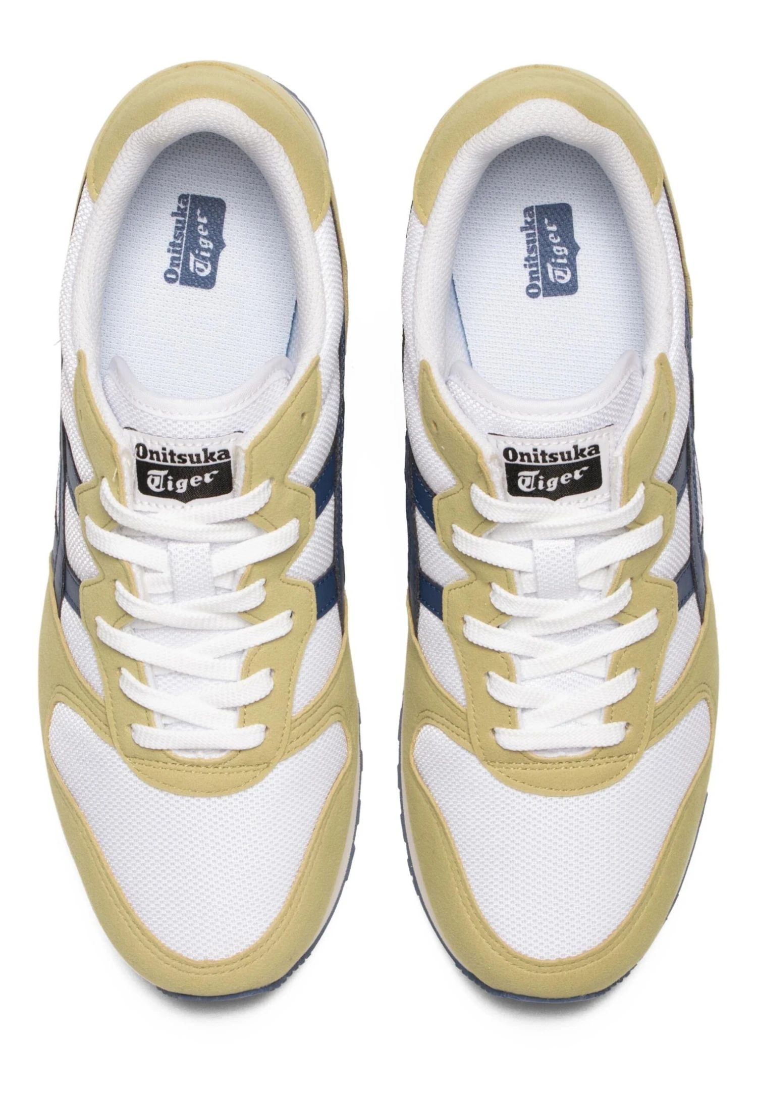 Onitsuka Tiger Alvarado - Sneakers Laag - White Frozen Blueberry 6 Onitsuka Tiger Alvarado - Sneakers Laag - White Frozen Blueberry - Afbeelding 6