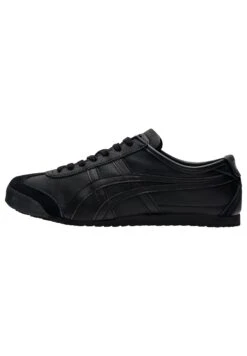 Onitsuka Tiger Mexico 66 - Sneakers Laag - Mottled Black Black