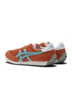 Onitsuka Tiger Edr 78 - Sneakers Laag - Piquant Orange Dusty Turquoise -Onitsuka Tiger 48201aaaf8764259a09571dddc3e8360