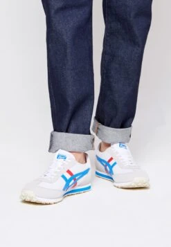 Onitsuka Tiger Edr 78 - Sneakers Laag - White/Directoire Blue