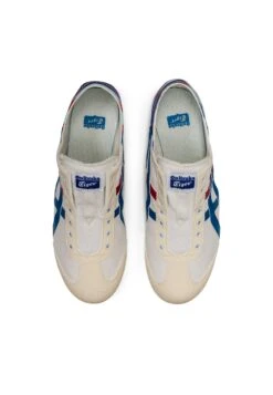 Onitsuka Tiger Mexico 66 Paraty - Sneakers Laag - White/Classic Blue -Onitsuka Tiger 48a95545522544a889008d9efee46957