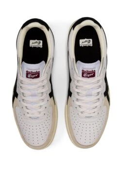 Onitsuka Tiger Gsm - Sneakers Laag - Offwhite/Black -Onitsuka Tiger 48b98d65ebc0406d86f591b17382e9bb