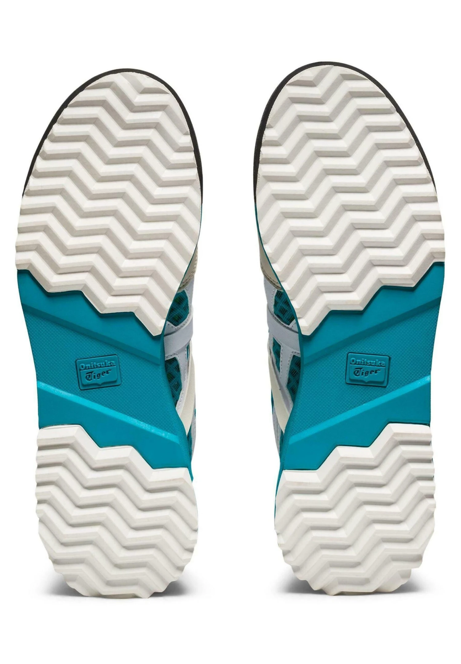 Onitsuka Tiger Delegation Ex - Sneakers Laag - Lagoon/White 5 Onitsuka Tiger Delegation Ex - Sneakers Laag - Lagoon/White - Afbeelding 5