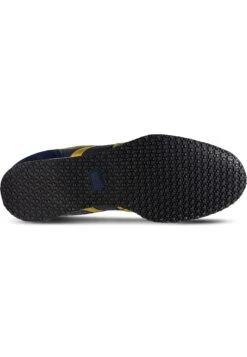 Onitsuka Tiger Serrano - Sneakers Laag - Midnight Pure Gold -Onitsuka Tiger 49ceeb0371194aa68874ff4979338edb