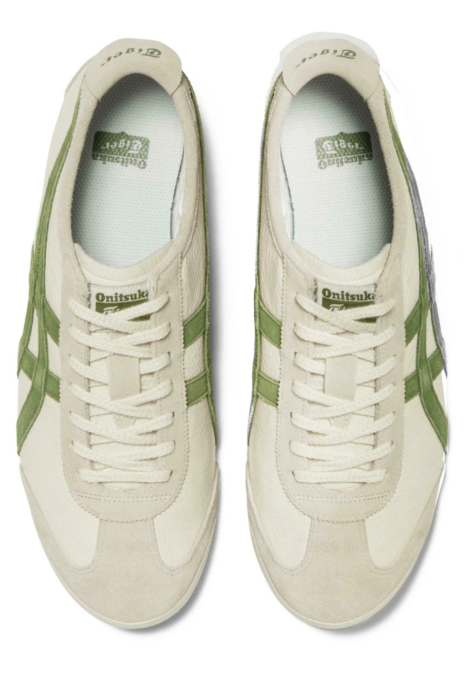 Onitsuka Tiger Mexico 66 Vin - Sneakers Laag - Birch Green 3 Onitsuka Tiger Mexico 66 Vin - Sneakers Laag - Birch Green - Afbeelding 3