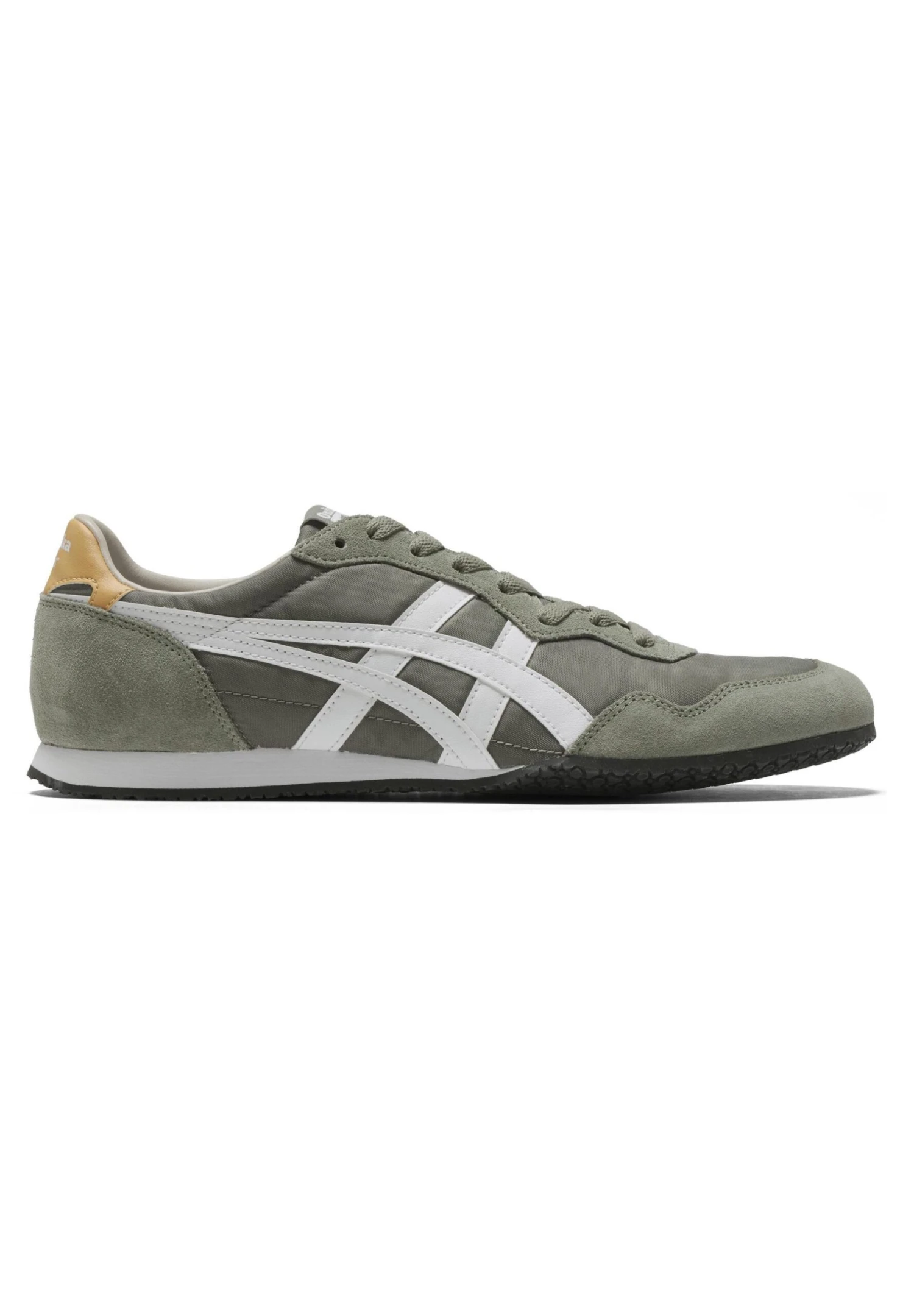 Onitsuka Tiger Serrano - Sneakers Laag - Burnt Olive White 8 Onitsuka Tiger Serrano - Sneakers Laag - Burnt Olive White - Afbeelding 8