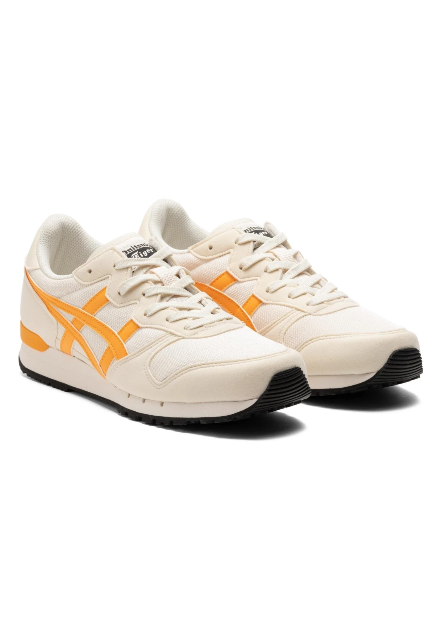 Onitsuka Tiger Alvarado - Sneakers Laag - Cream Citrus 2 Onitsuka Tiger Alvarado - Sneakers Laag - Cream Citrus - Afbeelding 2