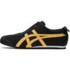 Onitsuka Tiger Mexico 66- Sneakers Laag - Black Tiger Yellow