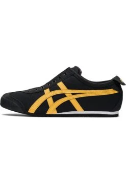 Onitsuka Tiger Mexico 66- Sneakers Laag - Black Tiger Yellow