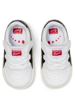 Onitsuka Tiger Gsm Ts - Sneakers Laag - White/Black -Onitsuka Tiger 5054ac525d8f42d1a9d634612f3cd438