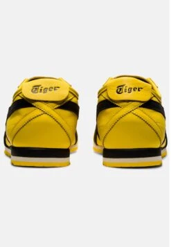 Onitsuka Tiger Mexico 66 Sd - Sneakers Laag - Tai Chi Yellow Black -Onitsuka Tiger 50e7eba9ccf24c1d878661653b726f8b