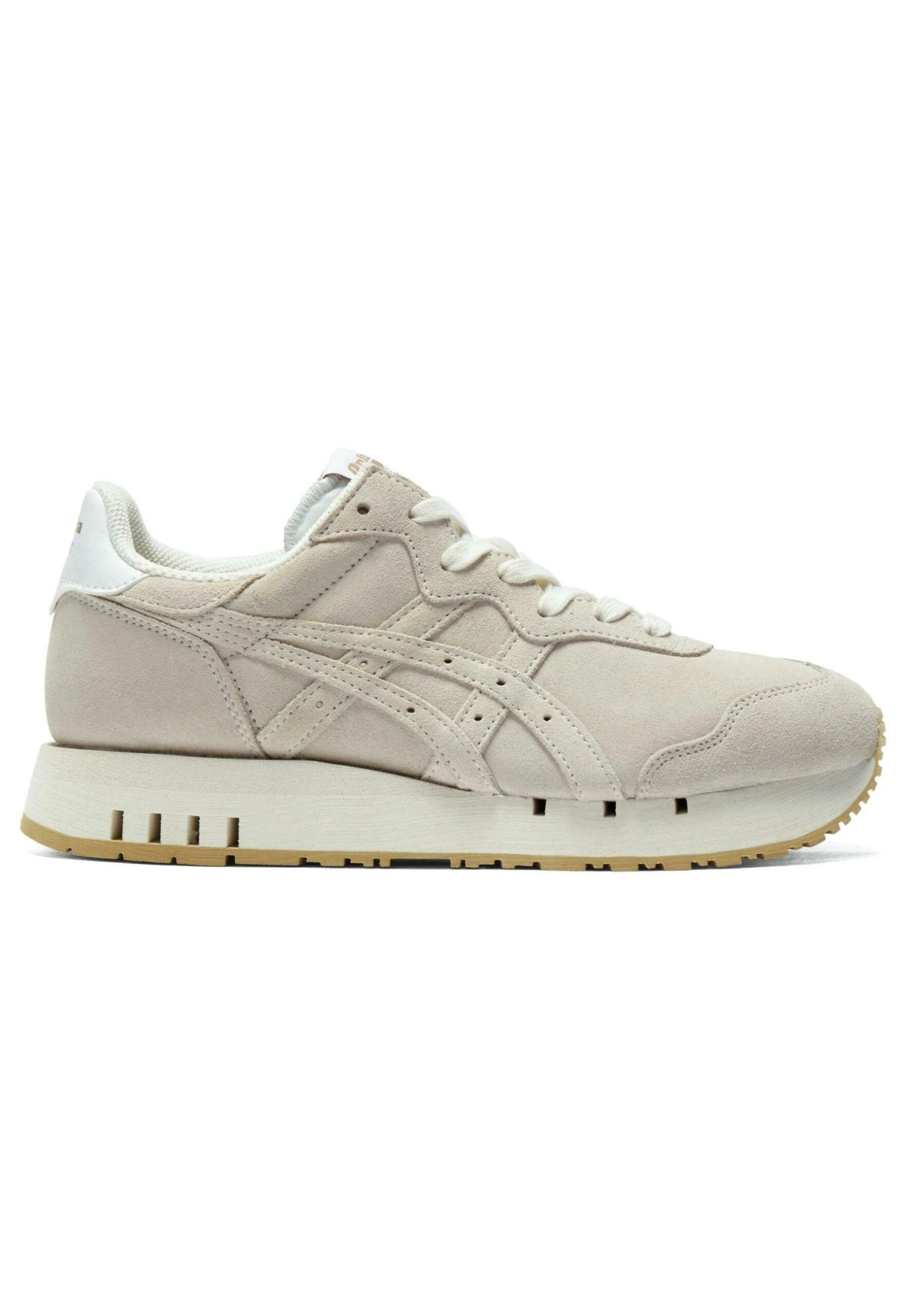 Onitsuka Tiger X-Caliber - Sneakers Laag - Cream Cream 1 Onitsuka Tiger X-Caliber - Sneakers Laag - Cream Cream