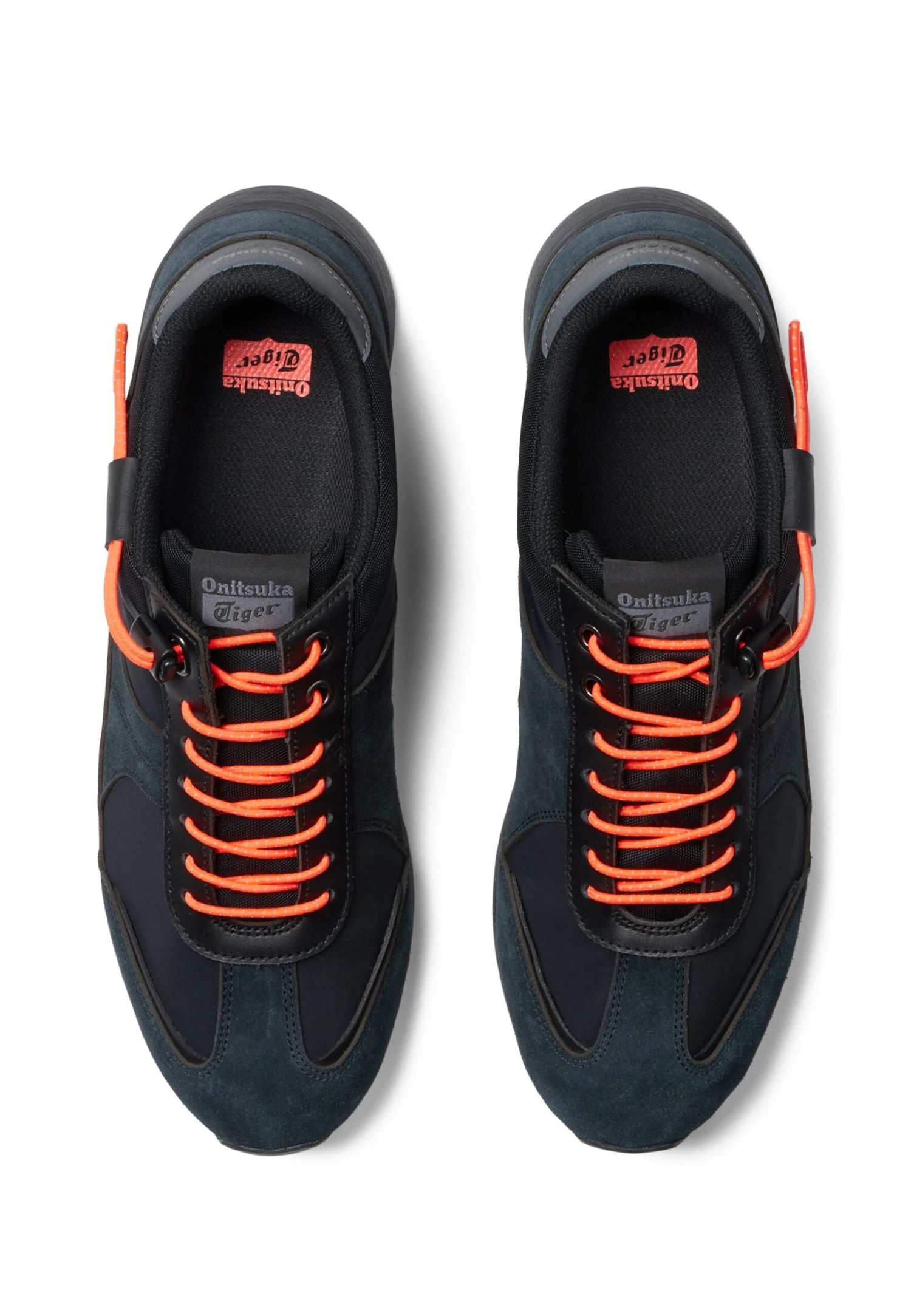 Onitsuka Tiger Tiger Tracer Ex - Sneakers Laag - Black Black 3 Onitsuka Tiger Tiger Tracer Ex - Sneakers Laag - Black Black - Afbeelding 3