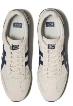 Onitsuka Tiger California - Sneakers Laag - Birch Peacoat -Onitsuka Tiger 532438d8d8704f7182369b5263fb542c