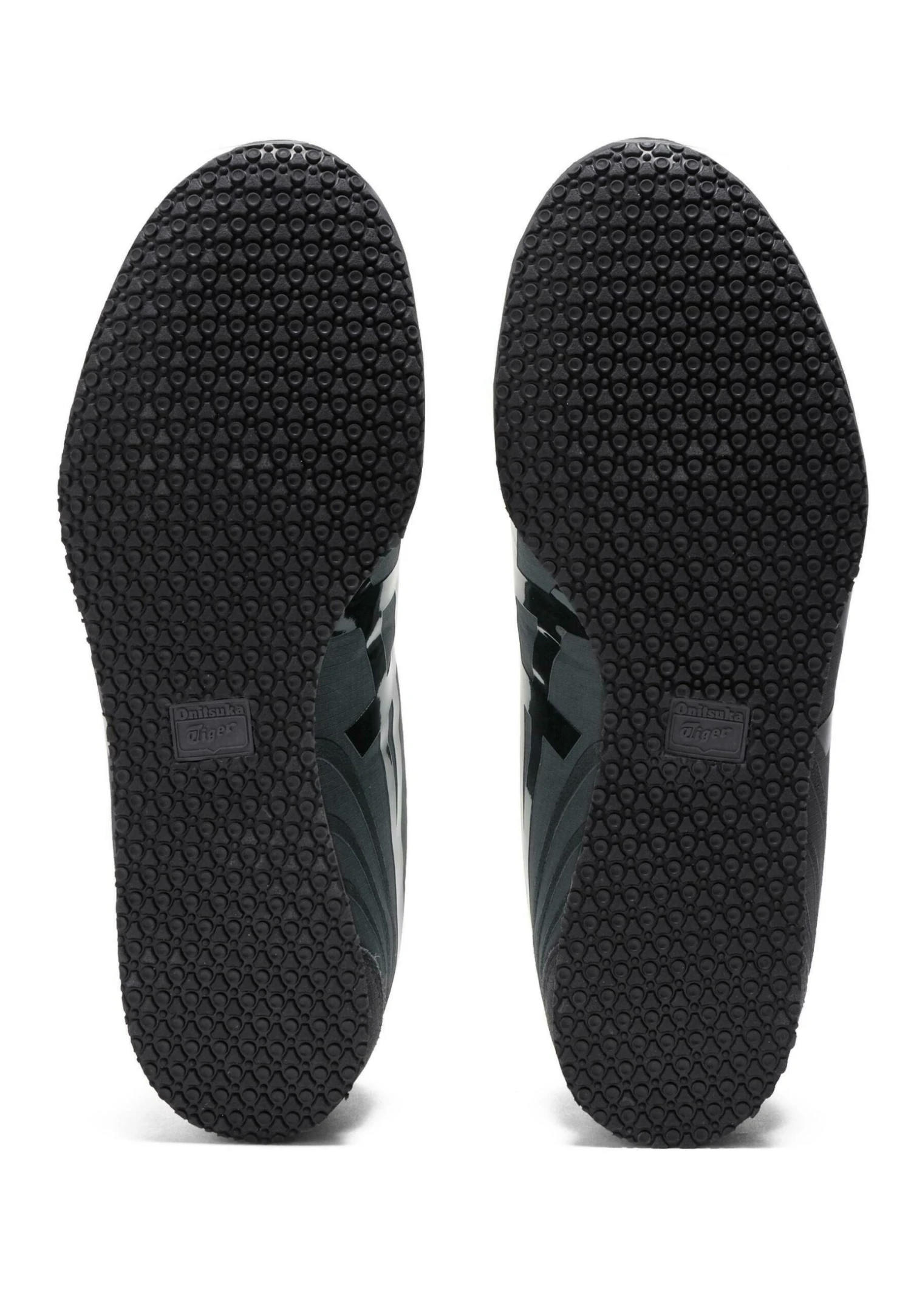 Onitsuka Tiger Tirrack - Sneakers Laag - Graphite Grey Black 5 Onitsuka Tiger Tirrack - Sneakers Laag - Graphite Grey Black - Afbeelding 5