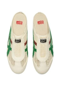 Onitsuka Tiger Mexico 66 Sabot - Muiltjes - Cream Kale 9 Onitsuka Tiger Mexico 66 Sabot - Muiltjes - Cream Kale -Onitsuka Tiger 53691423c6844e20a7e20fd150d2ea54