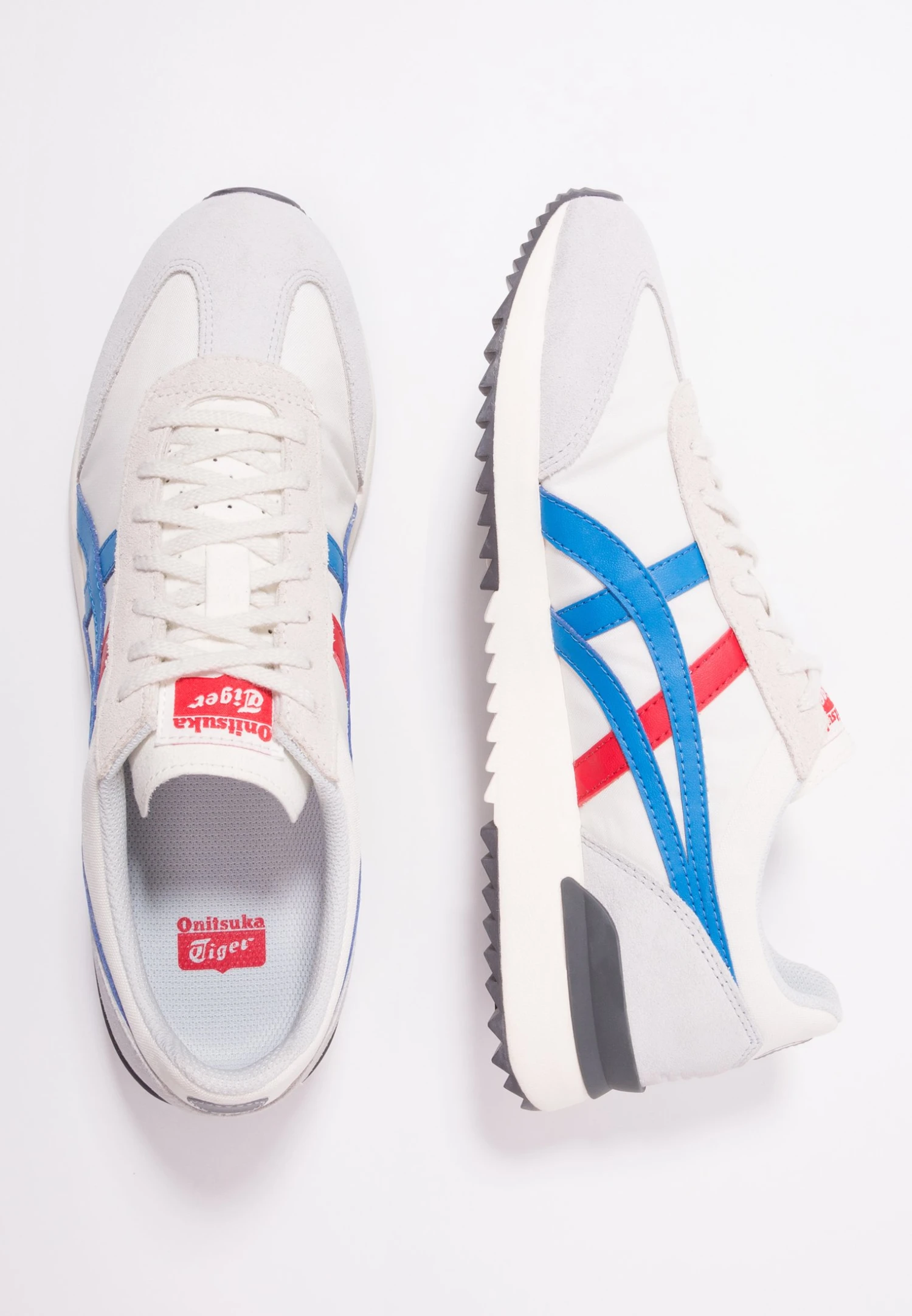 Onitsuka Tiger California 78 Ex - Sneakers Laag - Cream/Directoire Blue 2 Onitsuka Tiger California 78 Ex - Sneakers Laag - Cream/Directoire Blue - Afbeelding 2