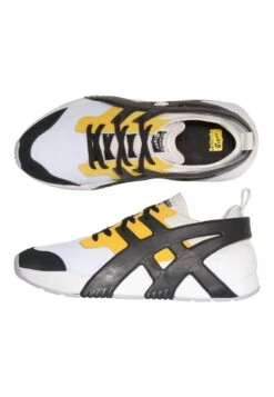 Onitsuka Tiger Big Logo Trainer - Sneakers Laag - White/Black -Onitsuka Tiger 56ad8d07411c41259a5740f8573bf306
