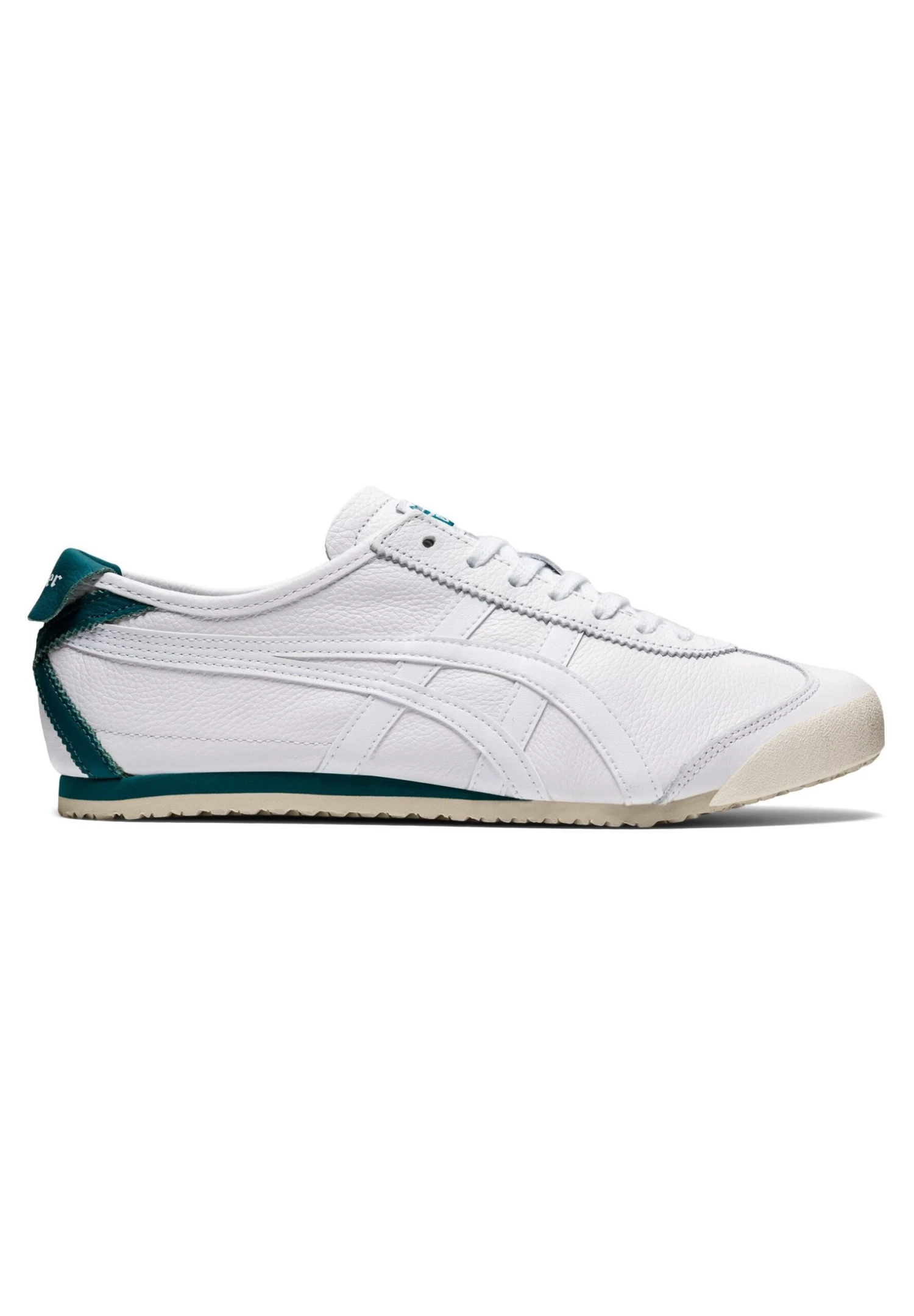 Onitsuka Tiger Mexico 66 - Sneakers Laag - White Velvet Pine 6 Onitsuka Tiger Mexico 66 - Sneakers Laag - White Velvet Pine - Afbeelding 6