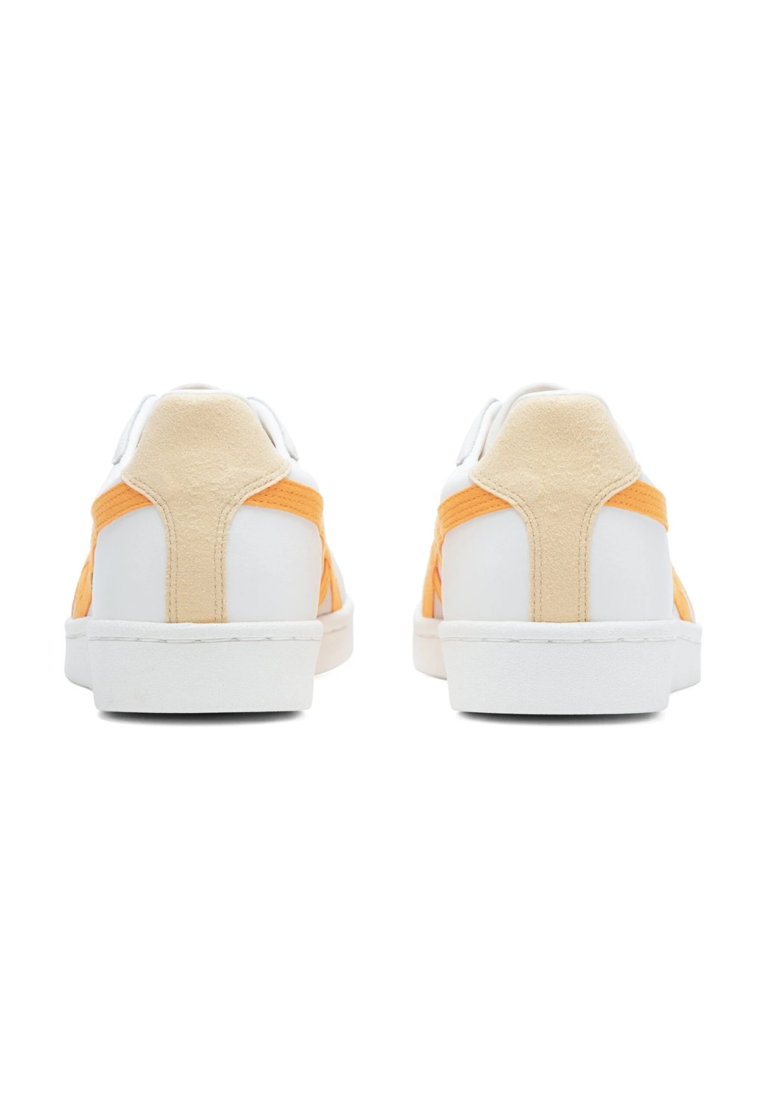Onitsuka Tiger Gsm - Sneakers Laag - Cream Citrus 4 Onitsuka Tiger Gsm - Sneakers Laag - Cream Citrus - Afbeelding 4