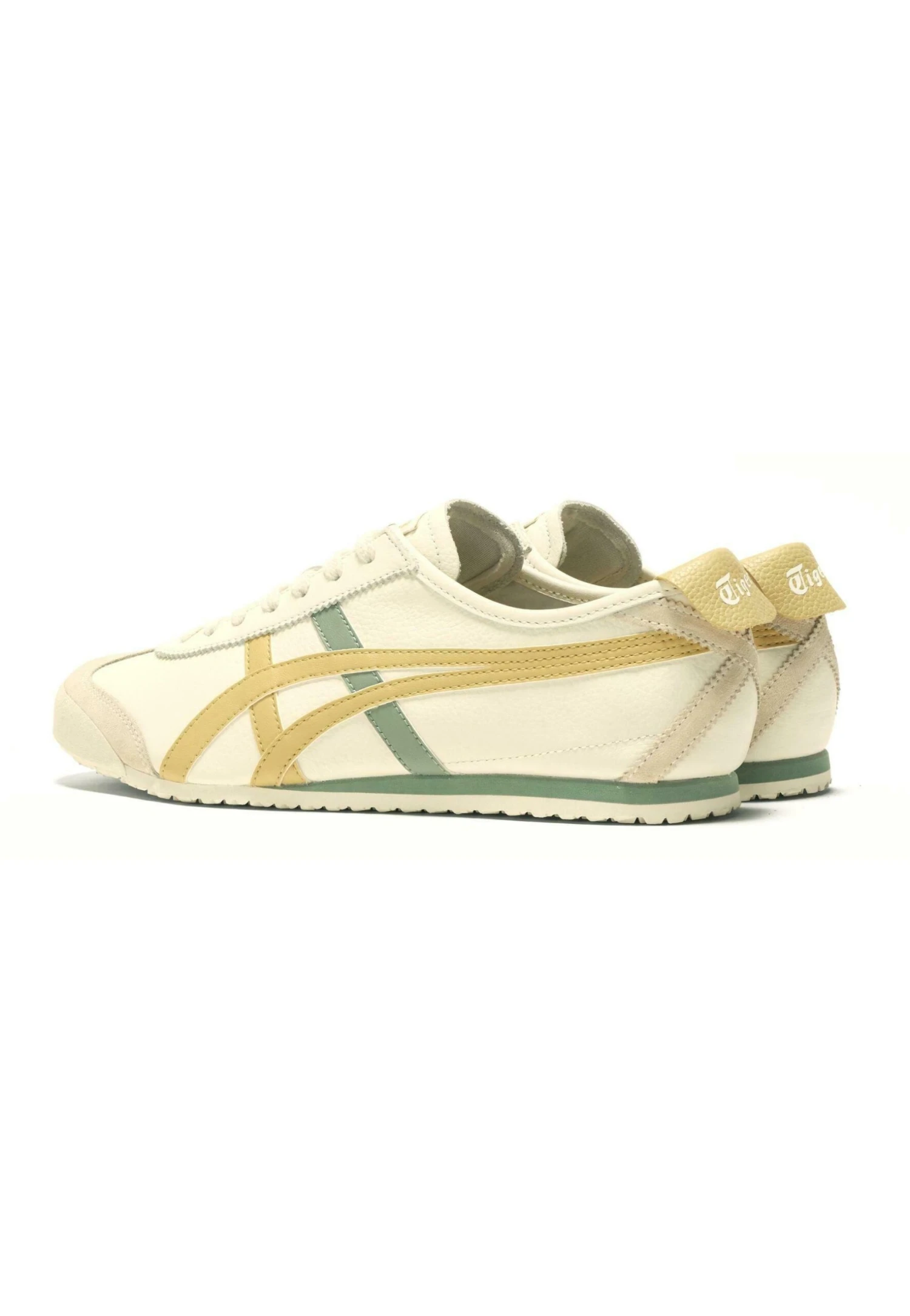 Onitsuka Tiger Mexico 66 - Sneakers Laag - Cream Mineral Brown 6 Onitsuka Tiger Mexico 66 - Sneakers Laag - Cream Mineral Brown - Afbeelding 6