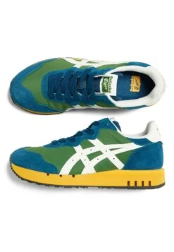 Onitsuka Tiger X-Caliber - Sneakers Laag - Spinach Green White -Onitsuka Tiger 58bb3ac060864d20b76420c1d17f1927