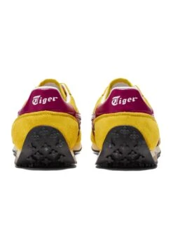 Onitsuka Tiger Edr 78 - Sneakers Laag - Mustard Dried Berry -Onitsuka Tiger 58c4da5a8b52488a8cd2e940cfe3c02a