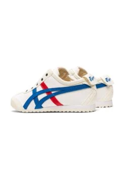 Onitsuka Tiger Mexico Ps - Sneakers Laag - White/Directoire Blue -Onitsuka Tiger 590dc2b73659404ca2bca359af1ed3af