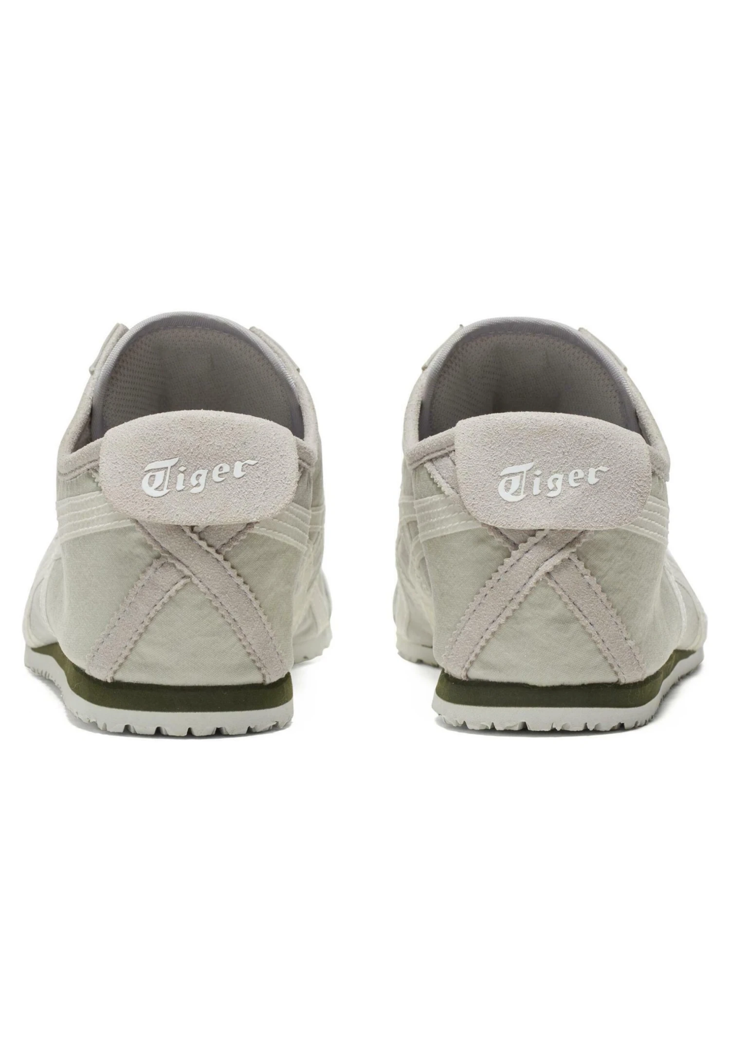Onitsuka Tiger Mexico 66- Instappers - Light Grey/White 4 Onitsuka Tiger Mexico 66- Instappers - Light Grey/White - Afbeelding 4