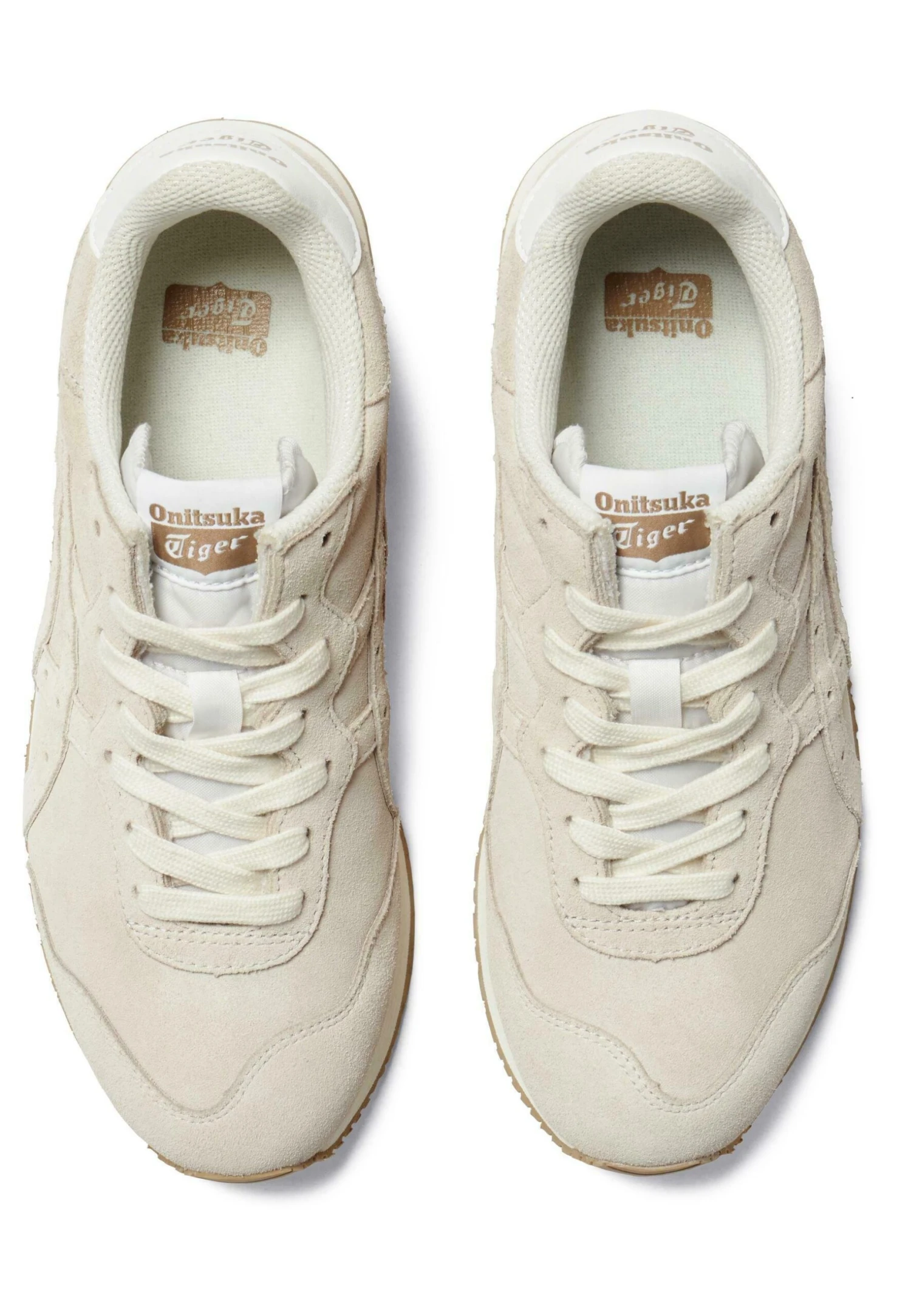 Onitsuka Tiger X-Caliber - Sneakers Laag - Cream Cream 4 Onitsuka Tiger X-Caliber - Sneakers Laag - Cream Cream - Afbeelding 4