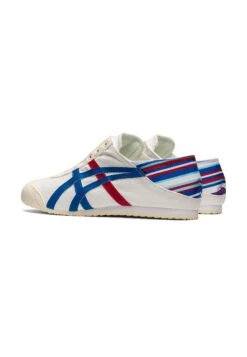 Onitsuka Tiger Mexico 66 Paraty - Sneakers Laag - White/Classic Blue -Onitsuka Tiger 599315732d75429fad3f9163b464fc91