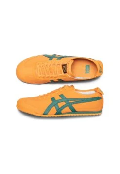 Onitsuka Tiger Mexico 66 - Sneakers Laag - Citrus Edible Moss -Onitsuka Tiger 5a0da8f3bb684d0aa1ea81100d241863
