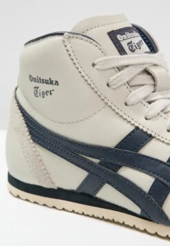 Onitsuka Tiger Mexico Mid Runner - Sneakers Hoog - Birch/Indian Ink 11 Onitsuka Tiger Mexico Mid Runner - Sneakers Hoog - Birch/Indian Ink -Onitsuka Tiger 5a72ab3ffb784902bde9724787789312