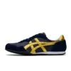 Onitsuka Tiger Serrano - Sneakers Laag - Midnight Pure Gold
