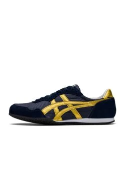 Onitsuka Tiger Serrano - Sneakers Laag - Midnight Pure Gold