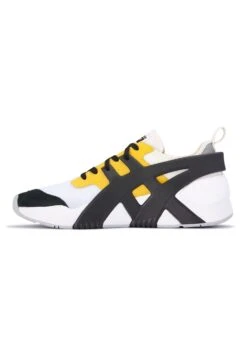 Onitsuka Tiger Big Logo Trainer - Sneakers Laag - White/Black -Onitsuka Tiger 5b7bdd592b504b9ab00c48eaa47ef008