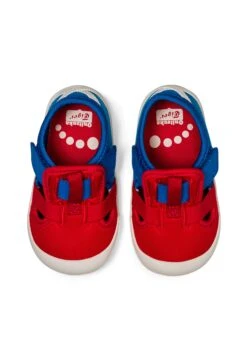 Onitsuka Tiger Mexico 66 Ts Sandal - Sneakers Laag - Classic Red Directoire Blue -Onitsuka Tiger 5d070a6790c94abcab16f8ad27bb8889