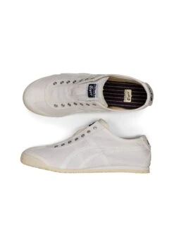 Onitsuka Tiger Mexico 66 Slip-On - Sneakers Laag - White/White 13 Onitsuka Tiger Mexico 66 Slip-On - Sneakers Laag - White/White -Onitsuka Tiger 5d287cfbf0fd4b2982dd7205d310cf10